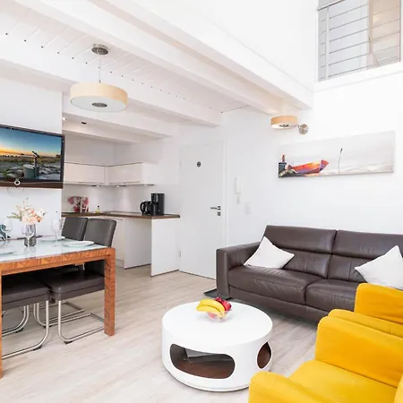 Strandhus Matrose Lejlighed *