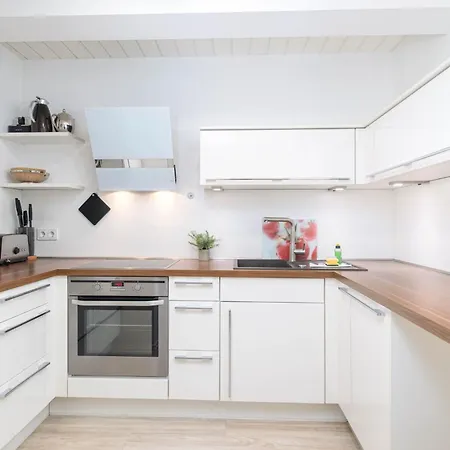 Strandhus Matrose Lejlighed *