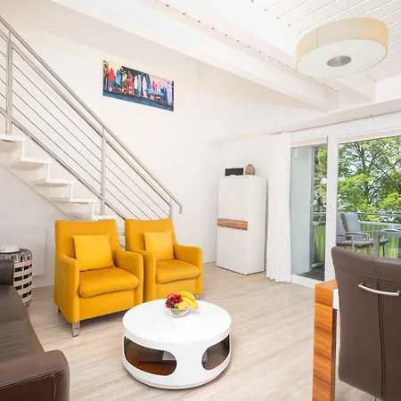 Lägenhet Strandhus Matrose