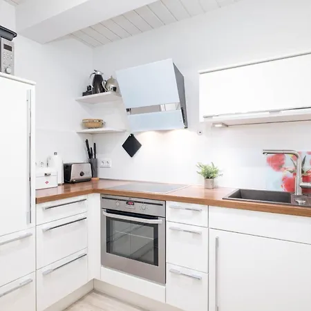 Strandhus Matrose Timmendorfer Strand