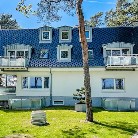 Strandhus Matrose Lägenhet