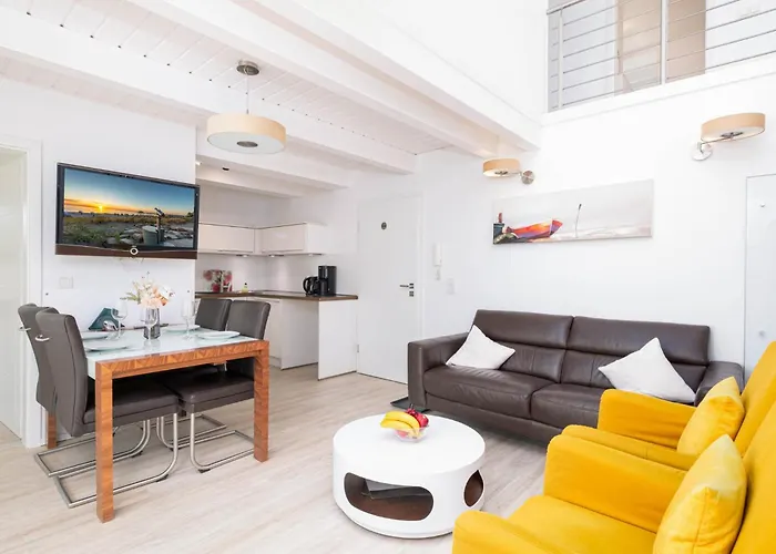 Strandhus Matrose Lägenhet *