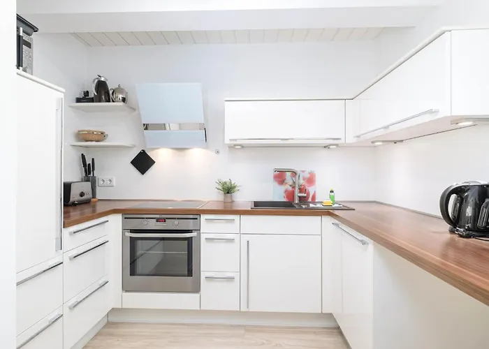 Strandhus Matrose Lägenhet *