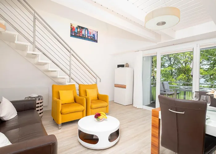 Lägenhet Strandhus Matrose