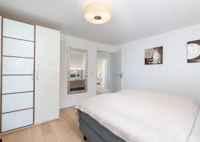 Strandhus Matrose Lägenhet Timmendorfer Strand