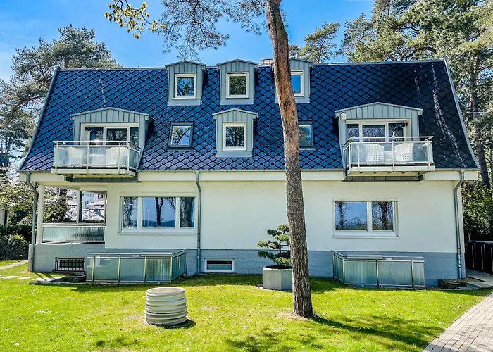 Strandhus Matrose Lägenhet