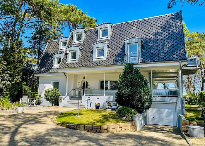 Strandhus Matrose Lägenhet *