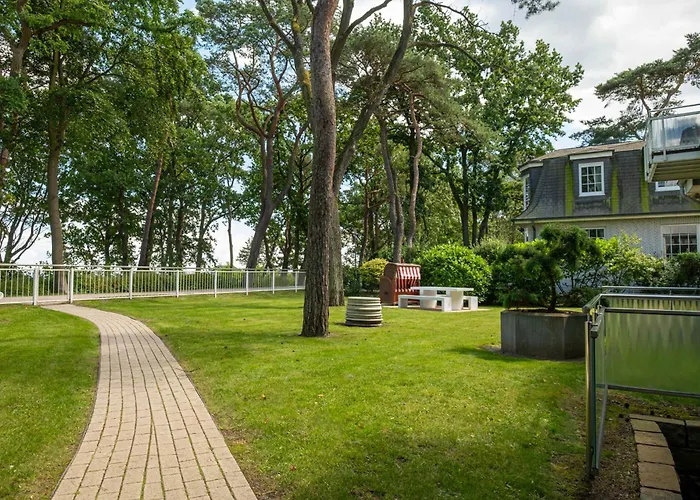 Strandhus Matrose * Timmendorfer Strand